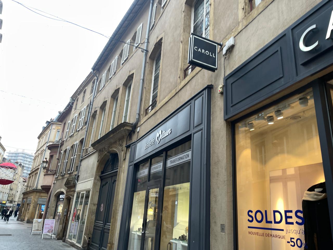 Bureau Metz 621m² Location bureau Metz Moselle OLBUR2207629 2